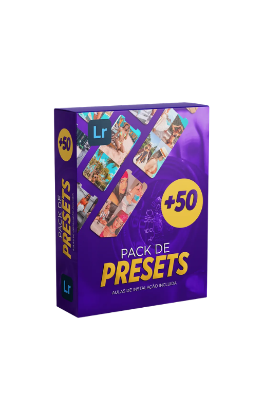 Coleção de Presets Premium